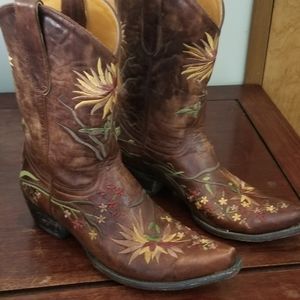 Old Gringo Ellie Boots